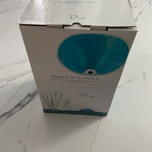 Pur NanoSteamer Ionic Facial Steamer - Teal
